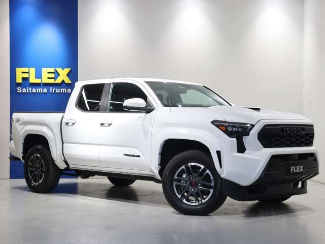 TACOMA 2WD