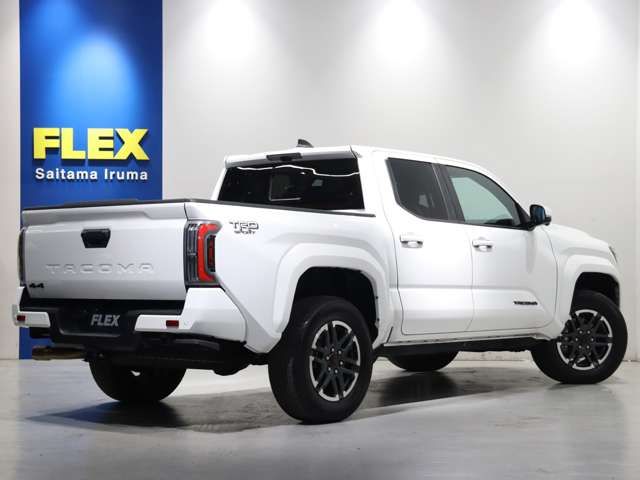TACOMA 2WD