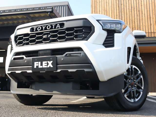 TACOMA 2WD