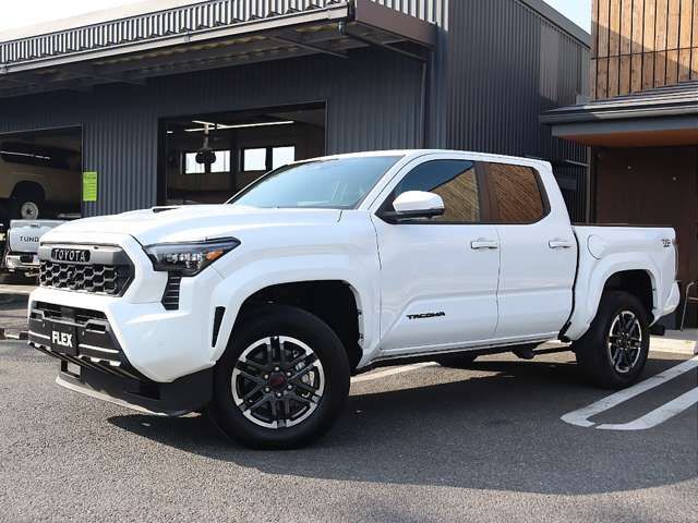 TACOMA 2WD