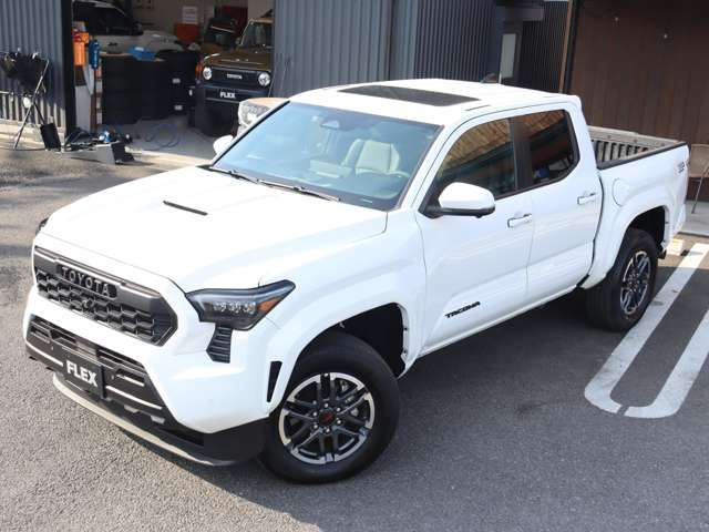 TACOMA 2WD