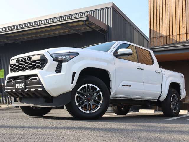 TACOMA 2WD