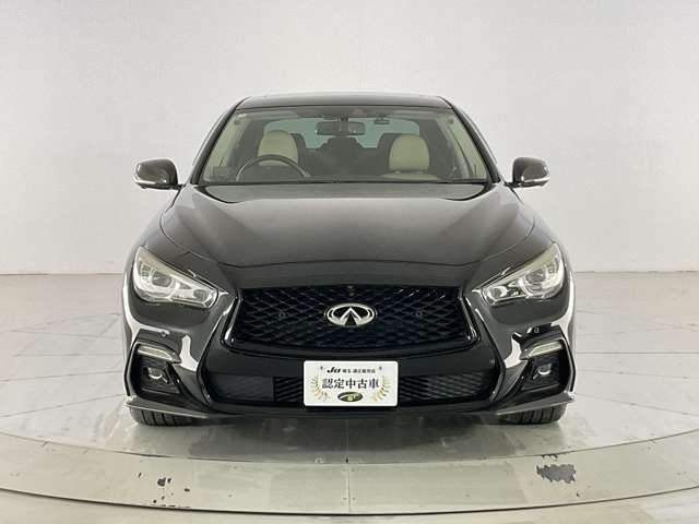 SKYLINE HYBRID 4WD