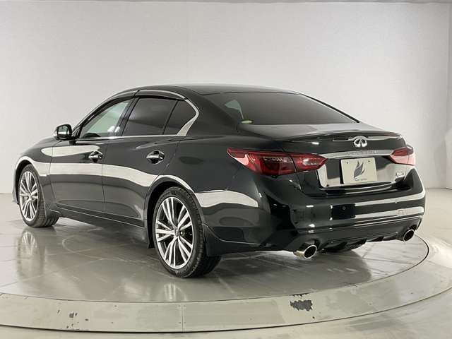 SKYLINE HYBRID 4WD