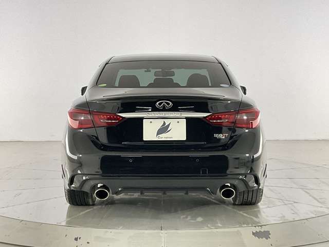 SKYLINE HYBRID 4WD