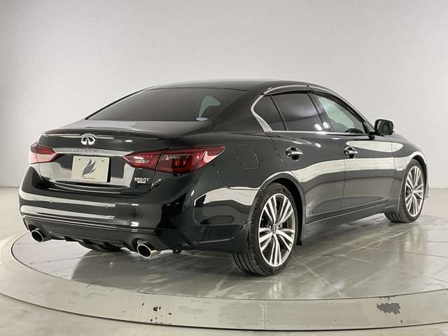 SKYLINE HYBRID 4WD