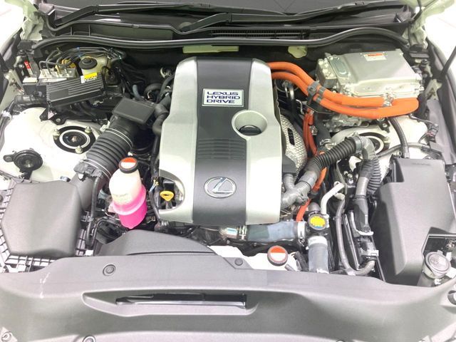 LEXUS IS300h