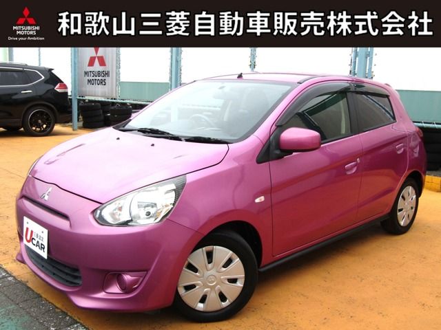 MIRAGE hatchback
