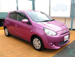 MIRAGE hatchback