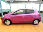 MIRAGE hatchback