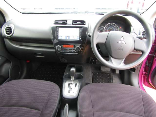 MIRAGE hatchback