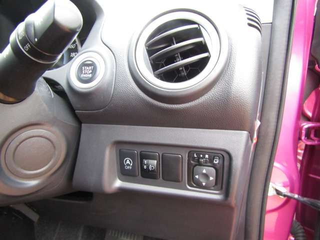 MIRAGE hatchback
