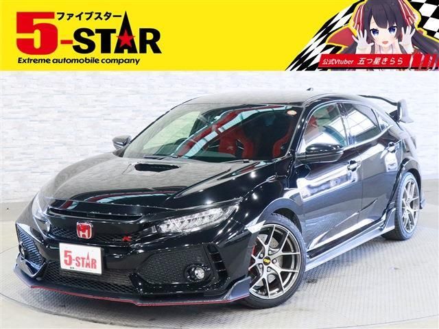 CIVIC hatchback