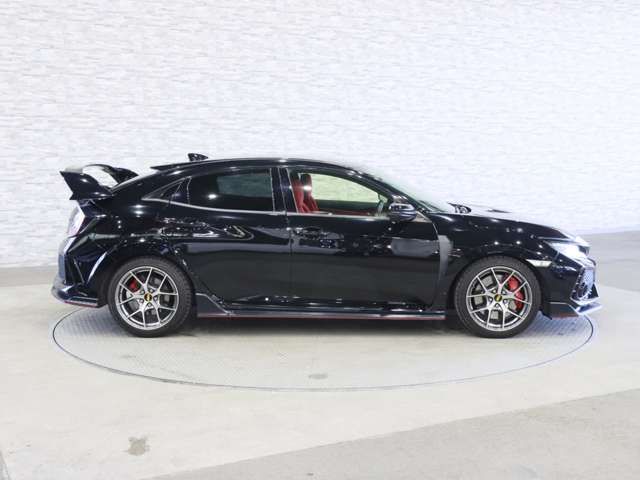 CIVIC hatchback