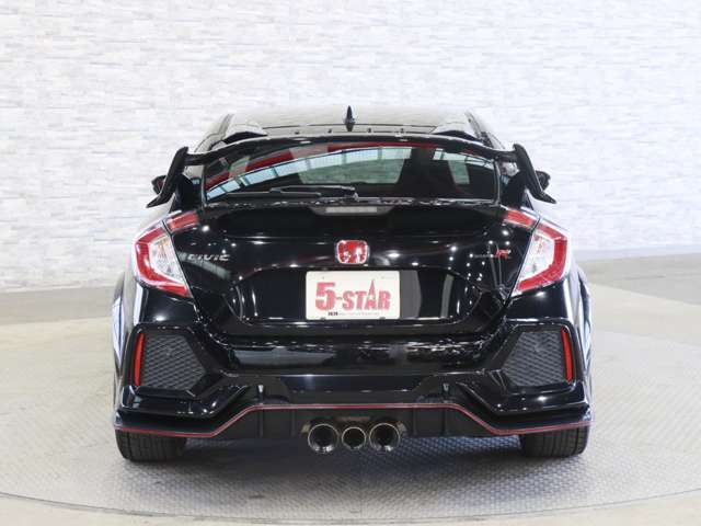 CIVIC hatchback