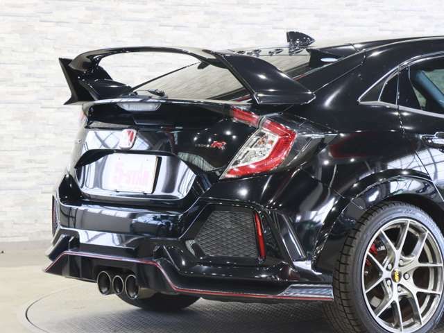 CIVIC hatchback