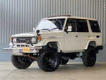 LANDCRUISER van