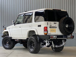 LANDCRUISER van