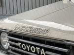 LANDCRUISER van