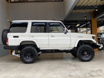 LANDCRUISER van