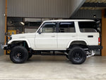LANDCRUISER van