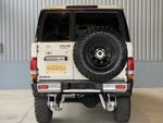 LANDCRUISER van