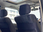LANDCRUISER van