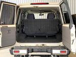 LANDCRUISER van