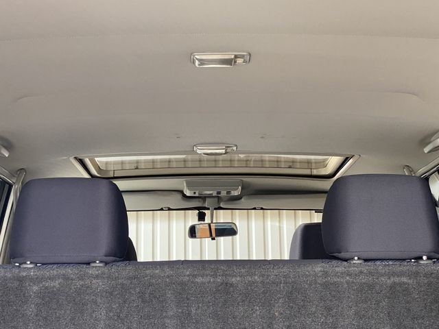 LANDCRUISER van
