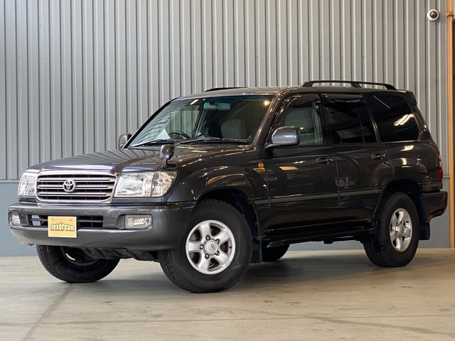 LANDCRUISER wagon