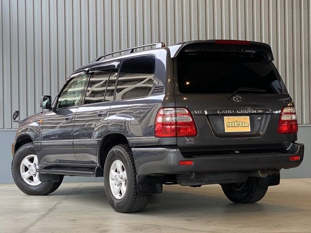 LANDCRUISER wagon