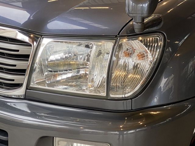 LANDCRUISER wagon