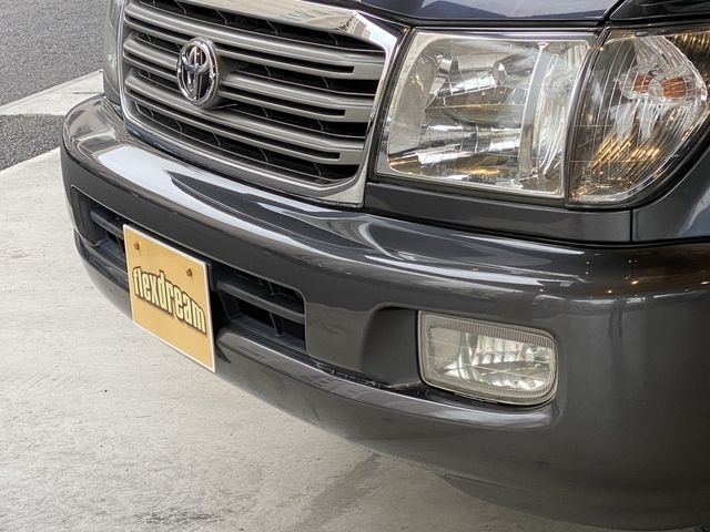 LANDCRUISER wagon