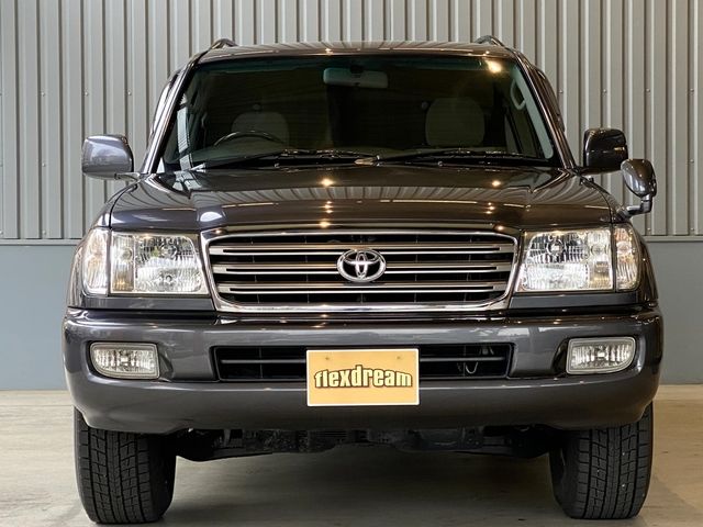 LANDCRUISER wagon
