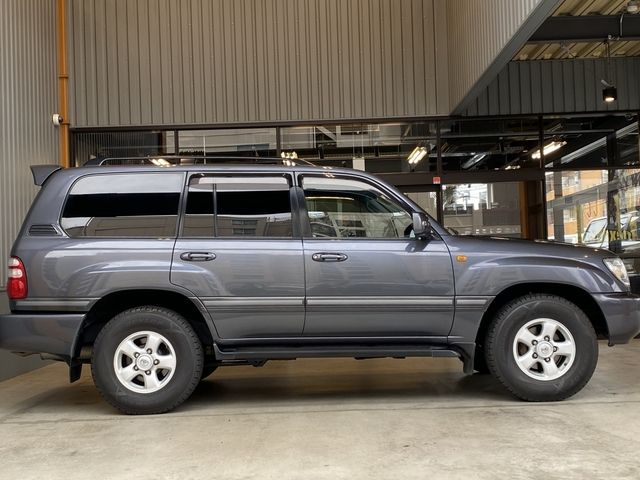 LANDCRUISER wagon