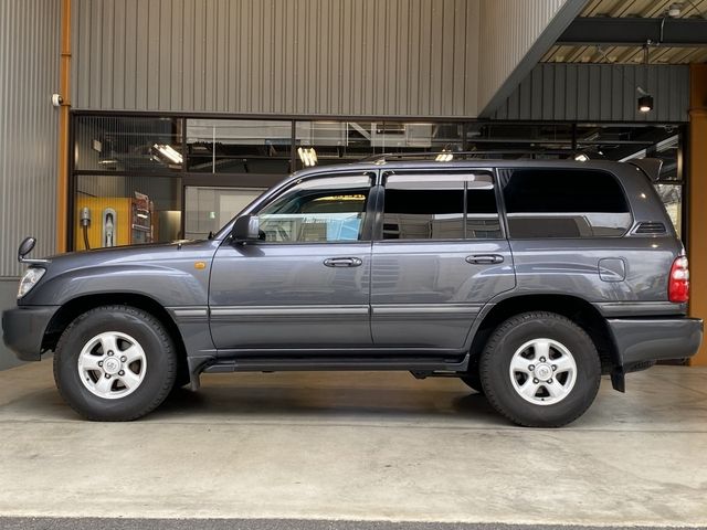 LANDCRUISER wagon