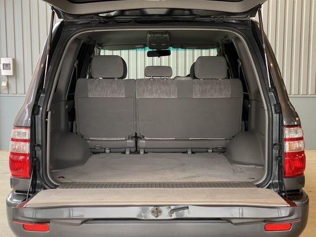 LANDCRUISER wagon
