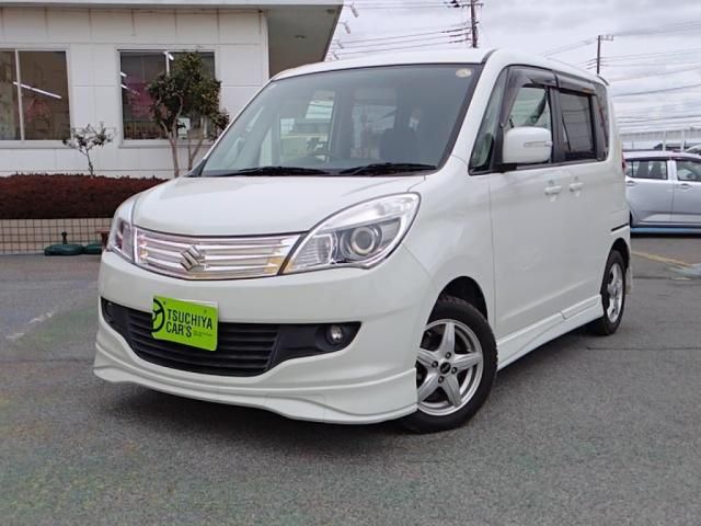 SOLIO 4WD
