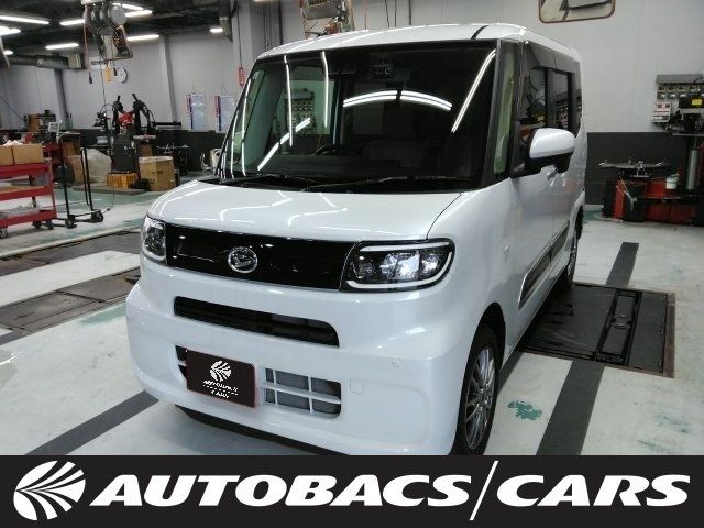 TANTO 4WD