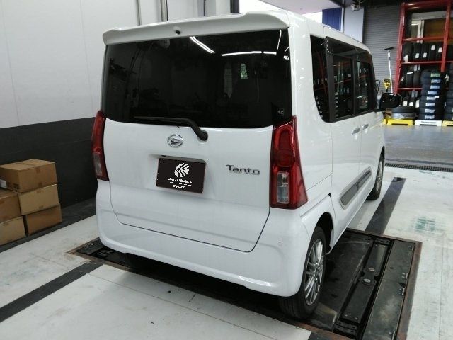 TANTO 4WD