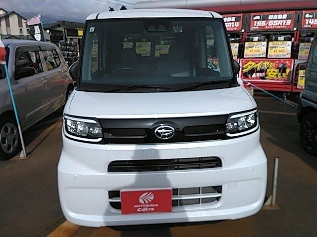 TANTO 4WD