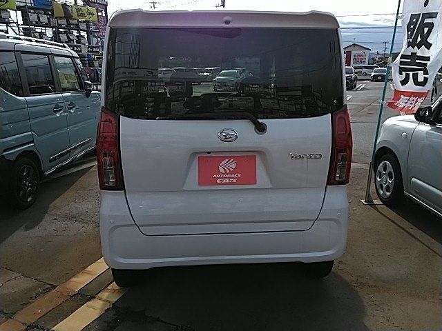 TANTO 4WD