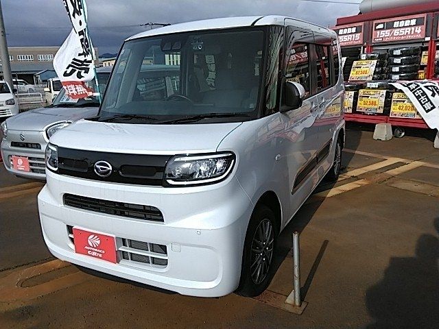 TANTO 4WD