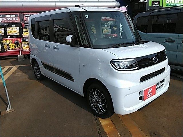 TANTO 4WD