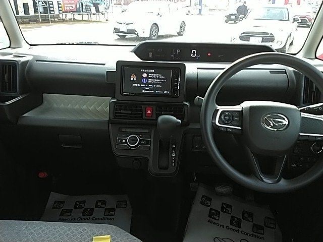 TANTO 4WD