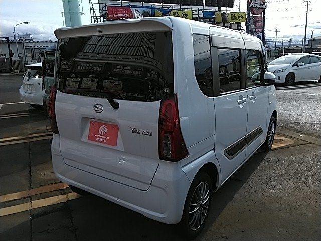 TANTO 4WD