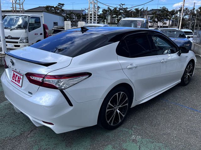 Camry Hybrid