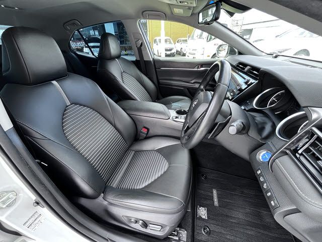 Camry Hybrid
