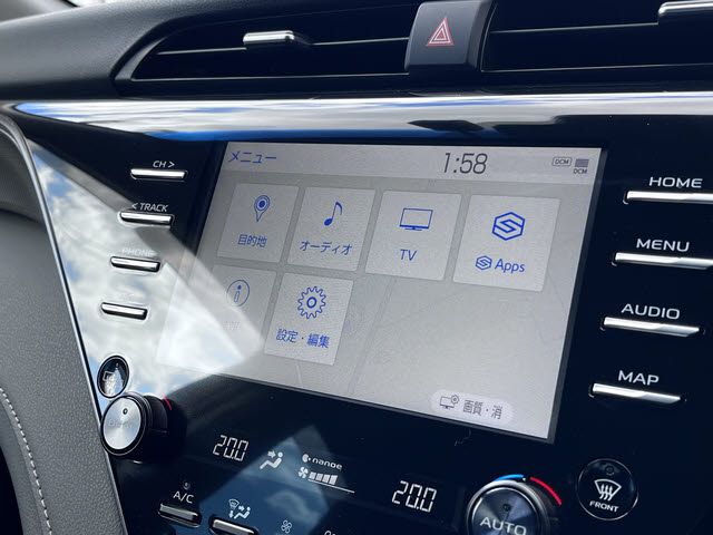 Camry Hybrid