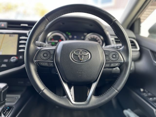 Camry Hybrid
